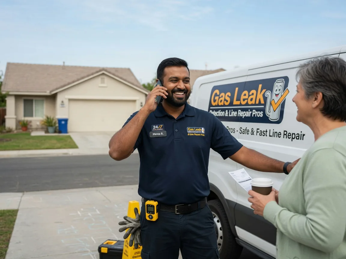 Gas Line Repair Beaverton, MI FAQs